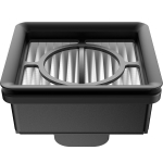 Filtrite komplekt Truclean W20 kuivaks ja m&auml;rgaks puhastuseks 2 tk BHR8813GL Xiaomi