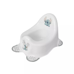 Pott Adam "Stitch" Keeeper 0618670100319 38x27x23,5cm valge