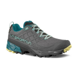 Jalats AKYRA II Woman GTX, LA SPORTIVA, 8058428086351, 660 g, 38, CARBON JUNIPER