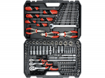 T&ouml;&ouml;riistakomplekt 1/4" , 1/2" , 3/8" (129 tk) YT-38881 YATO