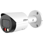 Dahua IPC-HFW2849S-S-IL-0280B v&otilde;rgu kaamera, 8 MP, 3840 x 2160, 20 fps, IR/Valge LED, 30 m, IP67, 256 G Micro SD kaart, 12 VDC/PoE