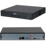 Dahua NVR4108HS-8P-EI v&otilde;rgu videorecorder 8CH, 8 PoE, 80 Mbps, 16 &times; 1080p@30 fps, AI, must