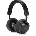 Lindy K&otilde;rvaklapid LH900XW, Bluetooth 5.0, Aktiivne m&uuml;rasummutamine, 15 h aku t&ouml;&ouml;aeg, 1.5 m kaabel, Neod&uuml;&uuml;mi magnetid, Must
