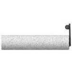 Dreame putekļu sūcēja piederums HSB4, saderīgs ar H12 Pro/H12 Dual, svars 0.188 kg, ruļļu birste