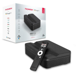 Thomson projektor PG55B, heledus 600 ANSI luumenit, eraldusv&otilde;ime UHD 4K, kontrastsuhe 1000:1, laservalgusallikas, Dolby Audio