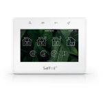 Satel Puutetundlik klaviatuur INT-TSG2R-W, 4.3 tolli, Valge