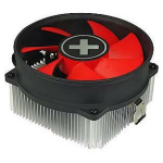Xilence CPU jahuti XC035, ventilaatori diameeter 92 mm, maksimaalne &otilde;huvool 44.37 cfm, toetab AM4/AM5 pesasid