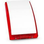 Satel Signaal SP-4001R Akustiline signalisatsioon piezo muundur, Optiline signalisatsioon ultra heledad LED, Sise metallkilp