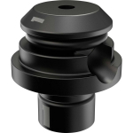 DeWALT T&ouml;&ouml;riista Aksessuaar DCFA4032-QZ Asendatavate Nina Otsikute Komplekt, 2.4mm, 3.2mm, 4.0mm, 4.8mm, 4x otsikut