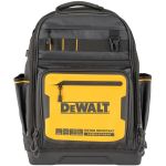 Dewalt Seljakott DWST60102-1, 43 taskut, IP54 veekindel, 1680D kangas, 25kg kandev&otilde;ime, 2.54kg kaal