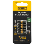 Dewalt l&ouml;&ouml;ktrelli otsik DT7381T-QZ T20 25mm, 5 tk, Torsion Impact, Blister, Torx, 5.4 cm, 0.7 cm, 12.5 cm, 0.024 Kg