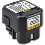 Dewalt Aku DDF5610500 6 V, 1,5 Ah, NiMH, UN3496, integreeritud v&ouml;&ouml;konks