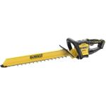 Dewalt DCMHT567N Akutoite traadita hekkide l&otilde;ikur 18 V Li-ion 610 mm, ilma akuta, ilma laadijata, harjadeta, 1600SPM, 25mm