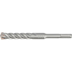 Yato betooni puurkruvi ristpeaga YT-42348 16 mm, 160 mm, SDS Plus, 82 mm t&ouml;&ouml;osa pikkus, 47-55 HRC, YG9, liivapritsitud