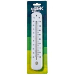 Besk Termomeeter 9073056, 210mm, -40&deg; kuni +50&deg;C, plastmass, v&auml;listingimustes