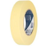 Besk V&auml;rvimislint PRO 9048528, 30mm, 50m, kollane, eemaldatav kuni 7 p&auml;eva