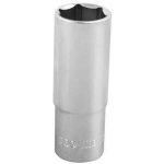 Proline otsik 1/4 pikendatud 13mm 5181862, kroom-vanadiiniumteras, 1/4" (6,35 mm), 13 mm, PRO-DRIVE profiilservad