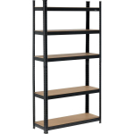 Vorel Ladustamisriiul 78486, 180x90x40cm, v&auml;rvitud HDF, 500kg, GRE seeria