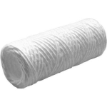 Amg Water Filters Elements filter MINI 5 7302352, 10 &micro;m, +80&deg;C, pol&uuml;prop&uuml;leenist keerd, joogivee ja mittejoogivee jaoks