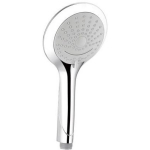 Ab Du&scaron;iventiil 9145531, 12.8cm, 26.5cm, 3 režiimi, kroomitud pind, ergonoomiline disain, korrosioonikindlad omadused