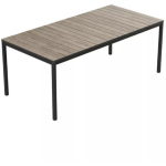Keter Aedlaud Deco Porto Nova 200 29214882J56, 23kg, 40cm x 100cm x 25cm