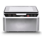 Caso Chamber Vacuum sealer VacuChef 40 01417, 280 W, 3 l, roostevaba teras, topelt&otilde;mblus