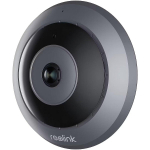 Reolink Fisheye kaamera P520 PC3K01, 2560x2560, 6MP, PoE, 180&deg;, inimese tuvastamine, 8m &ouml;&ouml;n&auml;gemine
