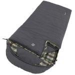 Outwell Magamiskott 230418, 235 x 90 cm, -15/5 &deg;C, paremine t&otilde;mblukk, eemaldatav kapuuts, sisseehitatud padi