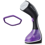 Tristar | Garment Steamer | ST-8921 | Handheld | 1600 W | 0.26 L | 25 g/min | Black/Purple
