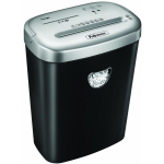 Powershred | 53C | Black | 23 L | Shredding CDs | Credit cards shredding | Paper handling standard/output 10 sheets per pass | Cross-Cut Shredder