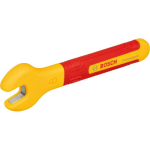 Bosch Avatud otsaga mutriv&otilde;ti 1600A02NE9, 8mm, 15&deg;, ergonoomiline k&auml;epide, isoleeritud