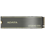 ADATA LEGEND 850 ALEG-850-1TCS, 1TB, M.2 2280, PCIe 4.0 x4, 5000MB/s, 4500MB/s, 400K IOPS, 550K IOPS, 3D NAND