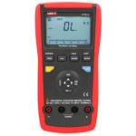 Uni-T LCR Mitter UT612, 20 000, LCD (40 &times; 63 mm), 20 &micro;H ~ 2000 H, 20 &Omega; ~ 200 M&Omega;, 200 pF ~ 20 mF, 5 sagedust, USB, aku