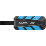 Adata SC740 500 GB SSD, SC740-500G-CBU, 1050 MB/s, 1000 MB/s, 10 Gbit/s, USB Type-C, must