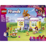 Lego Konstruktor 42679, 161 tk, 2 mini-nukud, 2 j&auml;nest, porgandi tarvikud
