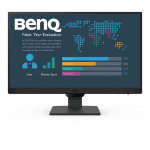 Benq LCD monitor 9H.LM5LB.QBE, 60.5 cm, 1920 x 1080 pikslit, 100 Hz, 2xHDMI, 1xDisplayPort, 4 W, 178&deg;