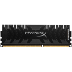 Kingston HyperX Predator HX430C16PB3/32 m&auml;luplokk, 32 GB, DDR4, 3000 MHz, 288-pin, 1.35 V, CAS 16, jahutus radiaatoriga