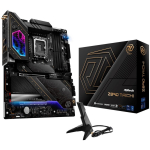 Asrock Z890 Taichi emaplaat Z890 TAICHI, 244mm, 305mm, UEFI AMI, 5.1 kanalit, 4xDIMM, 256GB, 10 toetatud salvestusseadet