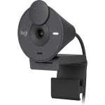 Logitech Brio 300 Full HD veebikaamera 960-001436, 1920x1080, 30fps, USB, 1 mikrofon, 1.5m kaabel, privaatsuskatte