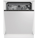 Beko N&otilde;udepesumasin BDIN38521Q, 15 komplekti, 55cm, 44dB, 9,5L, 8 režiimi, WaterSafe+, Fast+