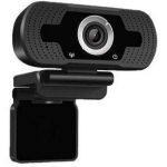 Tellur Veebikaamera TLL491061, 1080p, 30 kaadrit/s, 2MP, USB 2.0, 85&deg;, 150cm, manuaalne fookus, sisseehitatud mikrofon