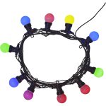 Denver Nutikas LED string 118141200010, 9m, RGB, IP65, 230V, kaugjuhtimine, riputamine
