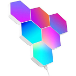 Tracer Dekoratiivne lamp TRAOSW47256, 9W, 5V, 6 lambid, Bluetooth 5.0, Wi-Fi, dimmer, kaugjuhtimine