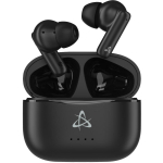 Sbox Juhtmevabad k&otilde;rvaklapid EB-TWS05-B, 20-20000Hz, 32&Omega;, 97dB, Bluetooth 5.4, 3-4h k&otilde;ne/muusika aeg, 10m ulatus