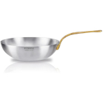 Pensofal 4904-E Academy Class Wok Saut&eacute; Pan With Cast Brass Handle 28cm