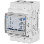 Carlo Gavazzi Smart Power Meter EM340DINAV23XS1PFB, 3 faasi, kuni 65A, DIN-raudtee paigaldus