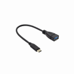 Sbox USB adapter USB A F -> TYPE-C M USB-F-TYPEC, must, USB A F, TYPE-C M