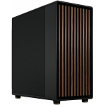 Fractal Design Korpus North XL FD-C-NOR1X-01, 2x2.5&rdquo;; 2x3.5/2.5&rdquo;, 7 laiendusslotti, 413mm GPU
