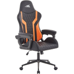 Baracuda M&auml;ngupink WHALE, 150kg, 90&deg;&ndash;150&deg;, PU + vaht, 1D k&auml;etuged, must/oranž