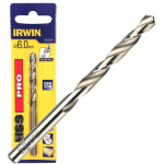 Irwin HSS PRO Metallpuur 10502396, 12.5cm, 9.5mm, teras, HSS, silindriline, 118&deg;, 1 tk.